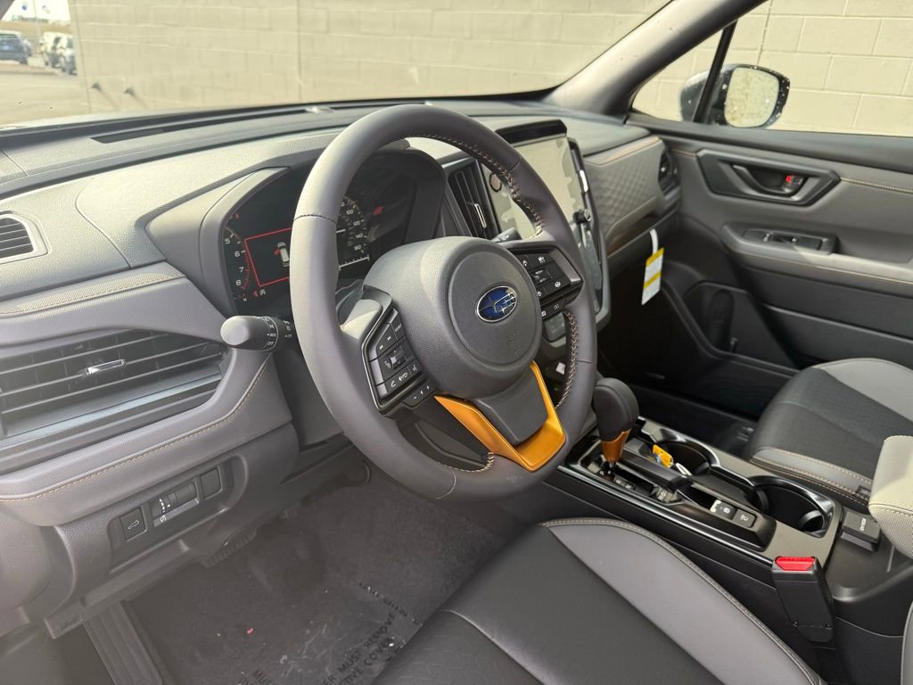 New 2026 Subaru Forester Wilderness w/ Wilderness Package image 21