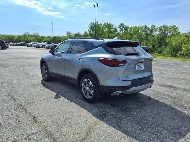 Used 2024 Chevrolet Blazer LT w/ Convenience Package FWD image 8