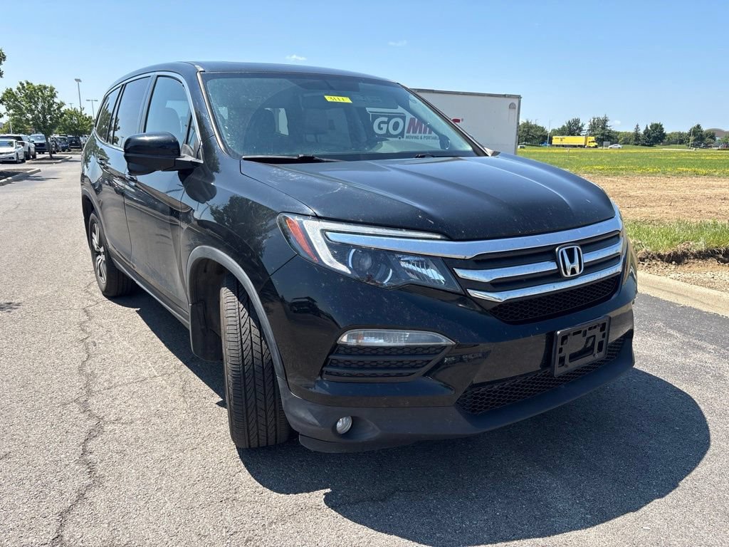Used 2016 Honda Pilot EX-L image 14