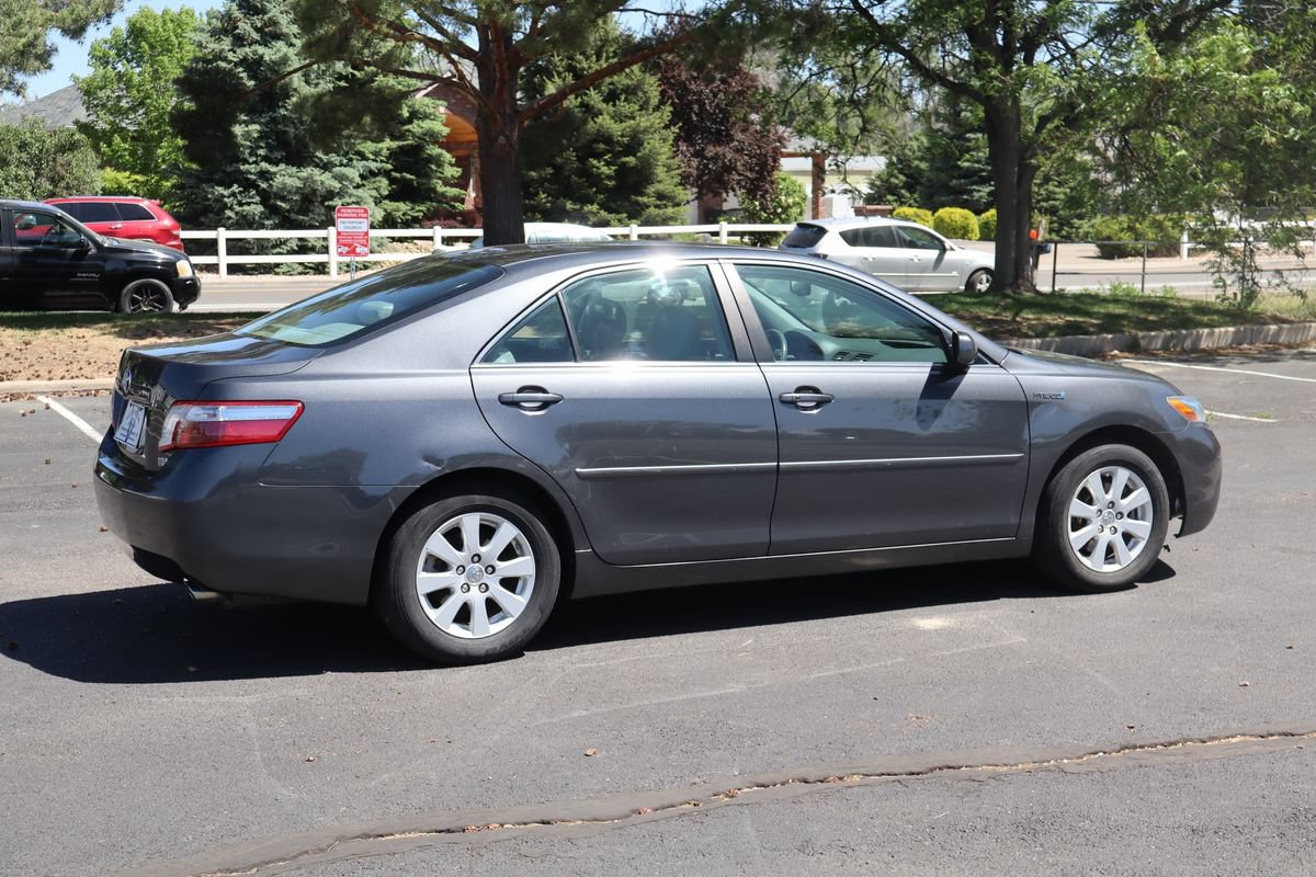 Used 2009 Toyota Camry Hybrid FWD image 4