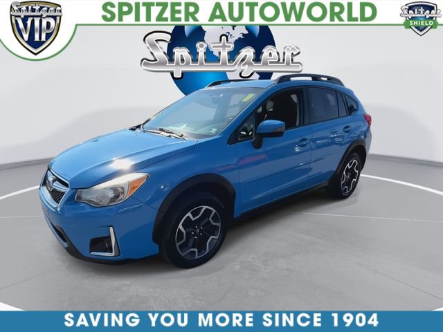 Used 2016 Subaru Crosstrek 2.0i Limited image 4