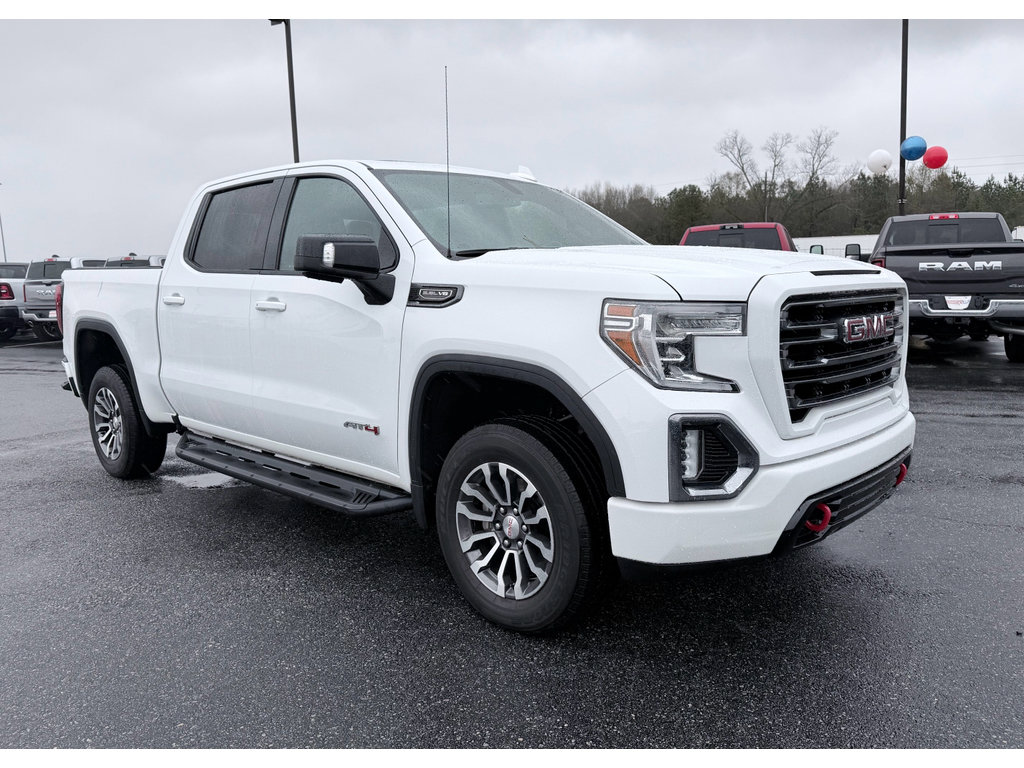 Used 2021 GMC Sierra 1500 AT4 w/ AT4 Preferred Package image 2