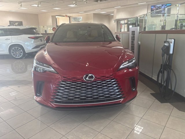 New 2025 Lexus RX 350 Premium Plus image 3