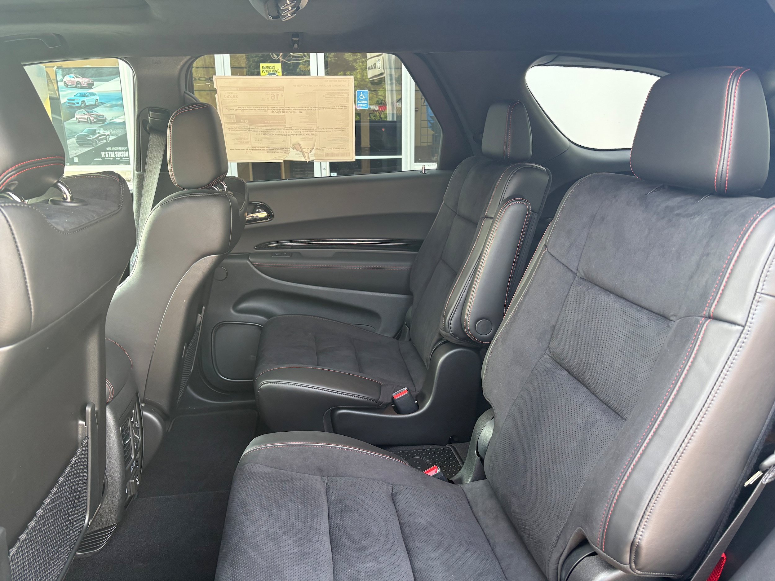 New 2026 Dodge Durango GT AWD/4WD image 15