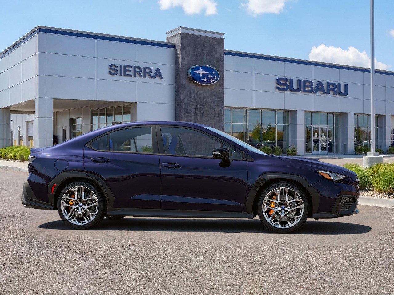 New 2026 Subaru WRX tS image 14