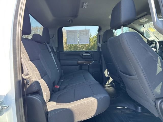 Used 2021 GMC Sierra 2500 SLE image 25