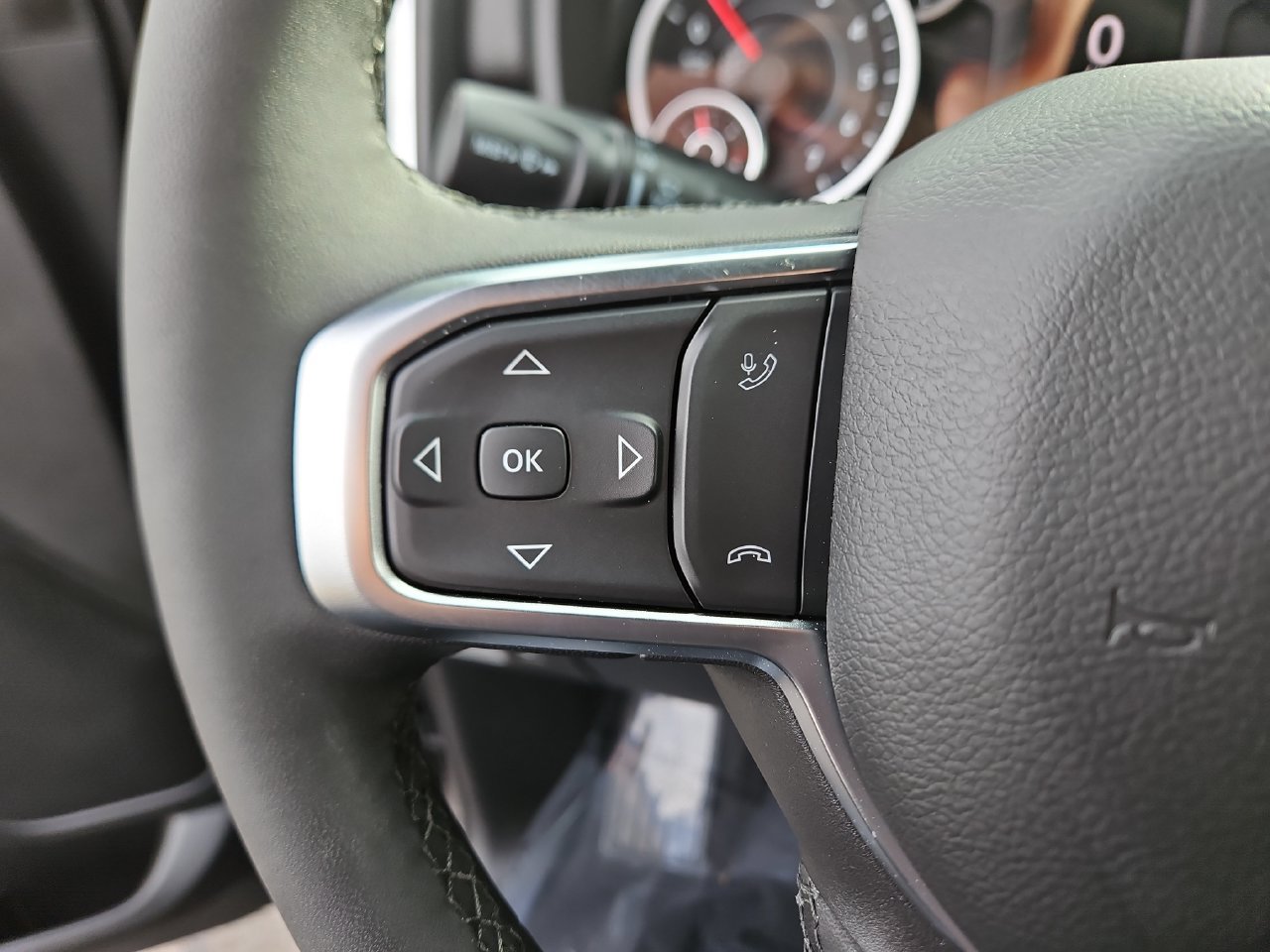 New 2026 RAM 1500 Big Horn AWD/4WD image 31