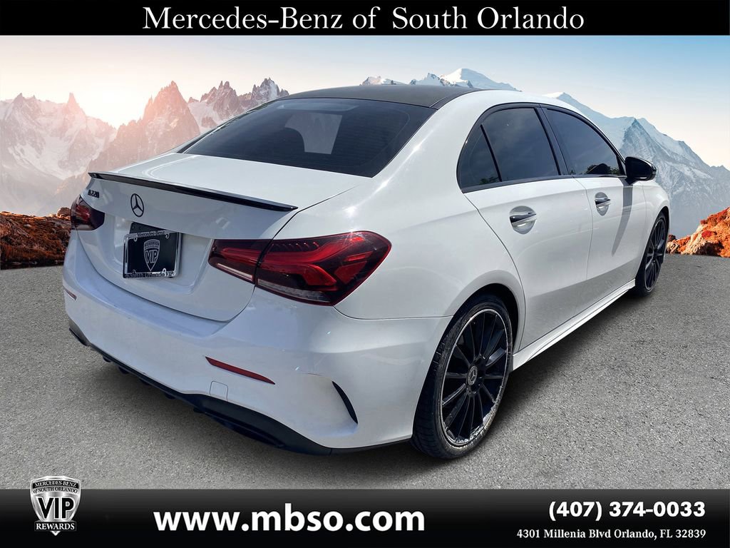 Certified 2019 Mercedes-Benz A 220 image 14
