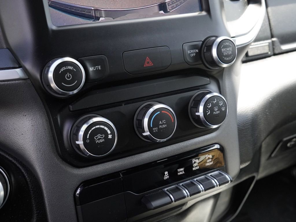 Certified 2022 RAM 1500 Lone Star RWD image 16
