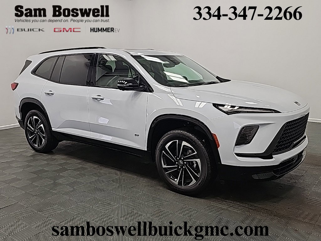 New 2026 Buick Enclave Sport Touring w/ Power Package image 1