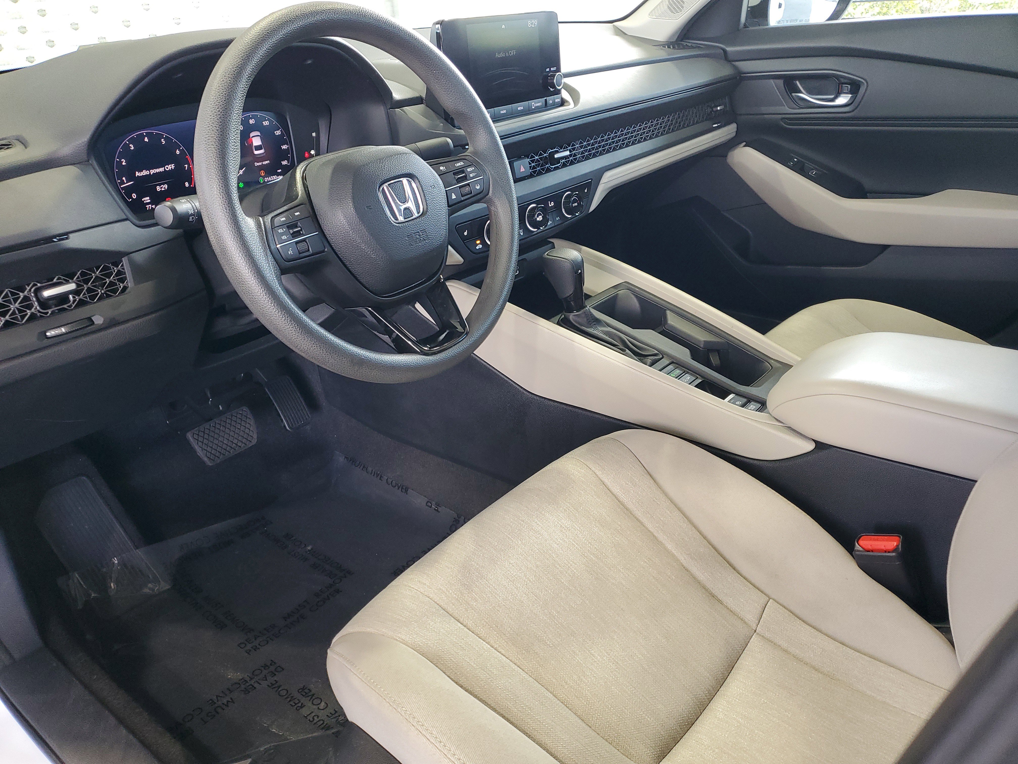Used 2023 Honda Accord EX image 16