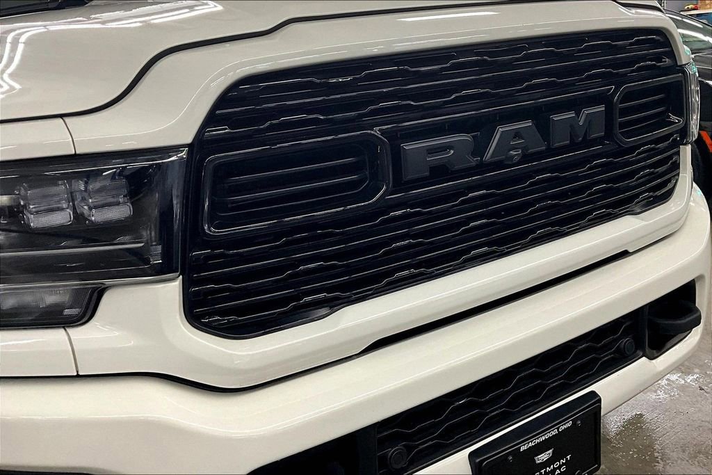 Used 2022 RAM 2500 Limited w/ Night Edition image 34