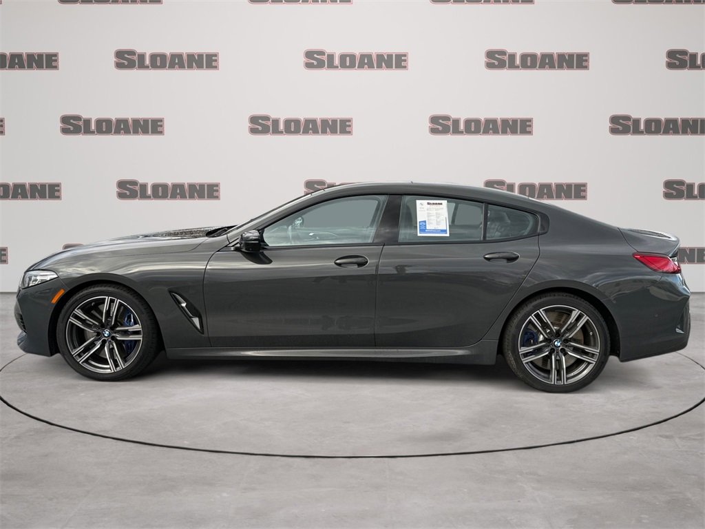 Certified 2023 BMW M850i Gran Coupe xDrive image 2
