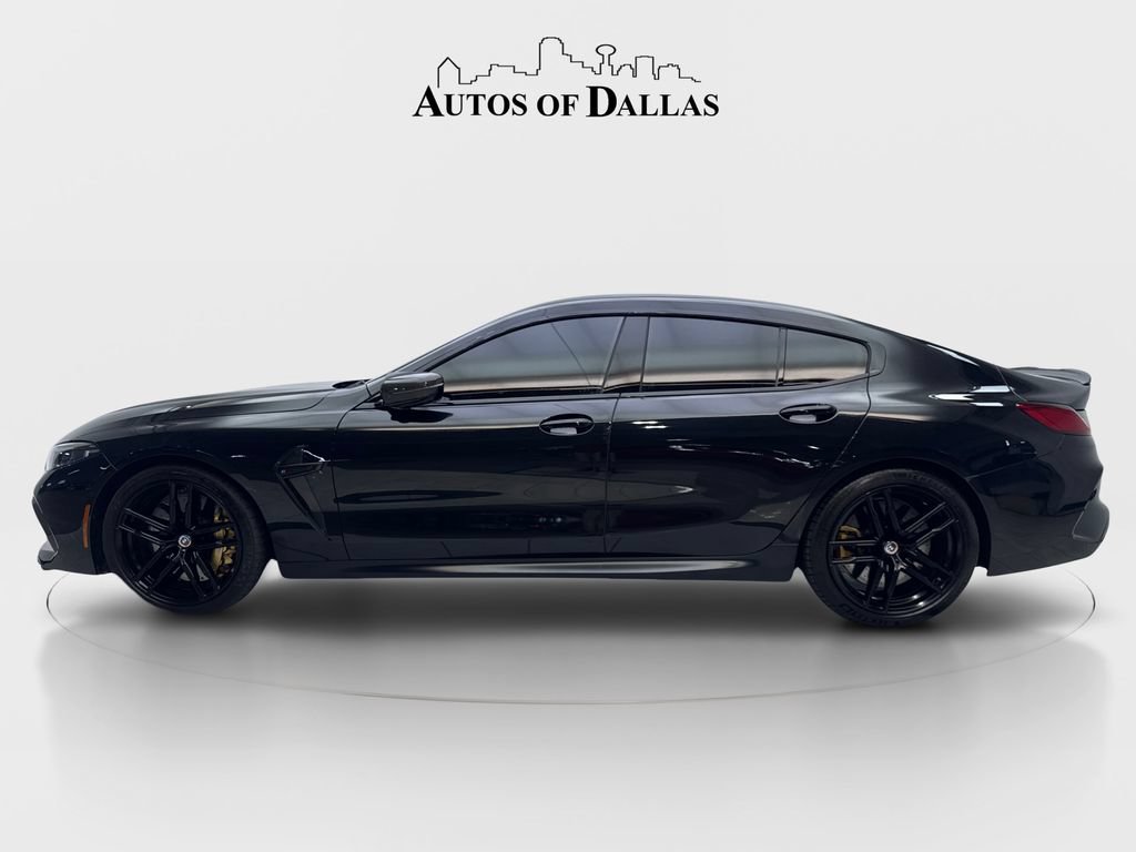Used 2023 BMW M8 Gran Coupe xDrive Competition w/ M Carbon Exterior Package AWD/4WD image 5