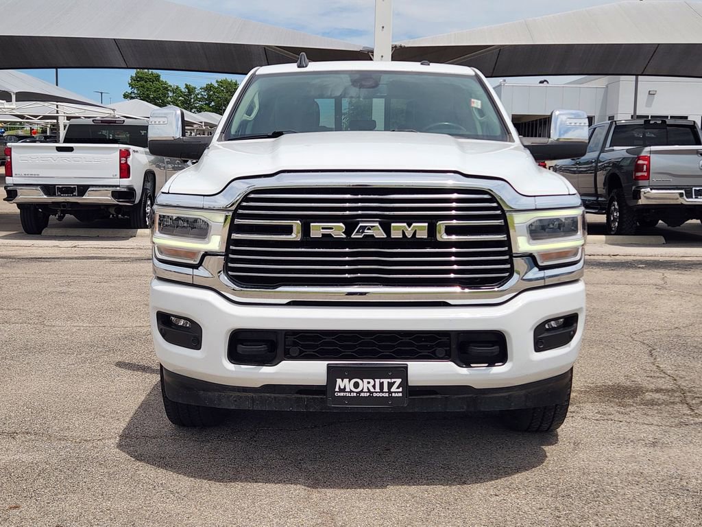 Used 2024 RAM 2500 Laramie AWD/4WD image 2