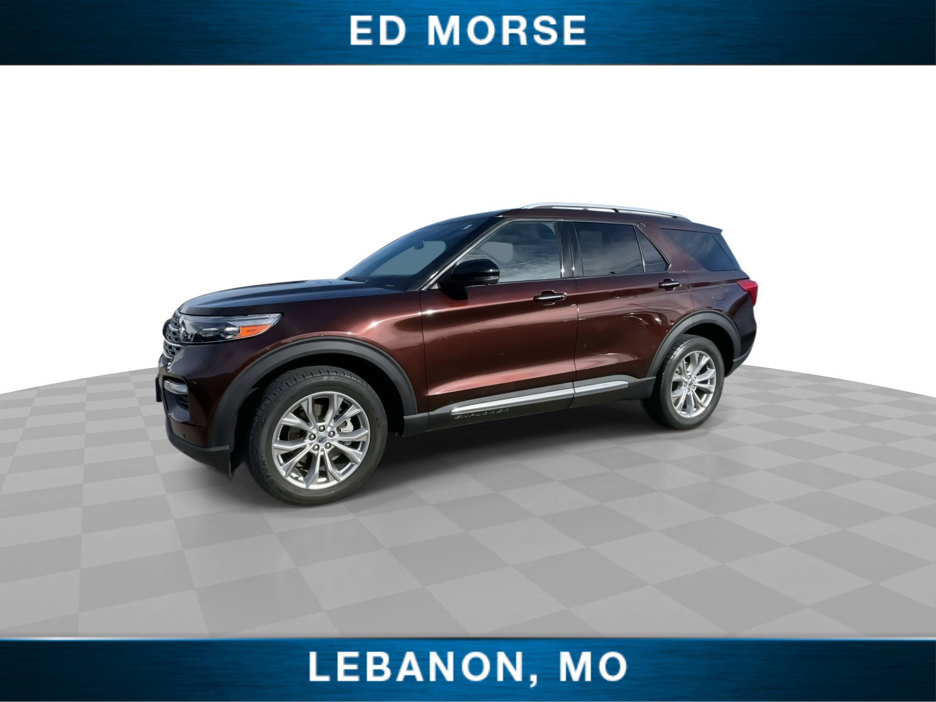 Used 2020 Ford Explorer Limited image 5