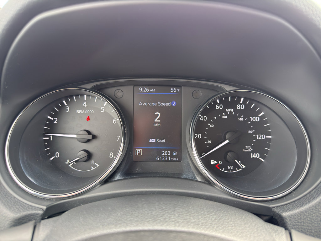 Used 2019 Nissan Rogue SV AWD/4WD image 17