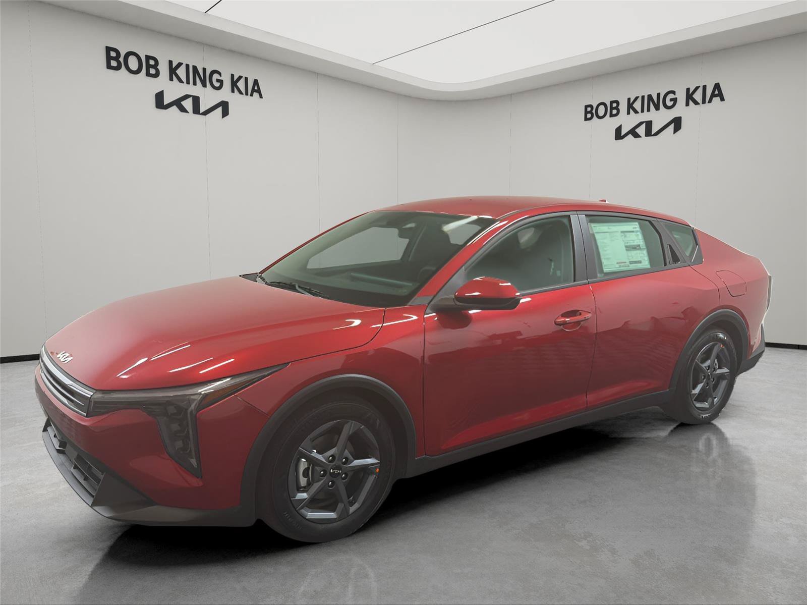 New 2026 Kia K4 FWD video 1
