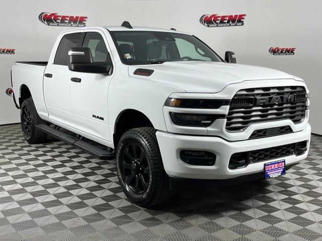 Used 2025 RAM 2500 Big Horn AWD/4WD image 2
