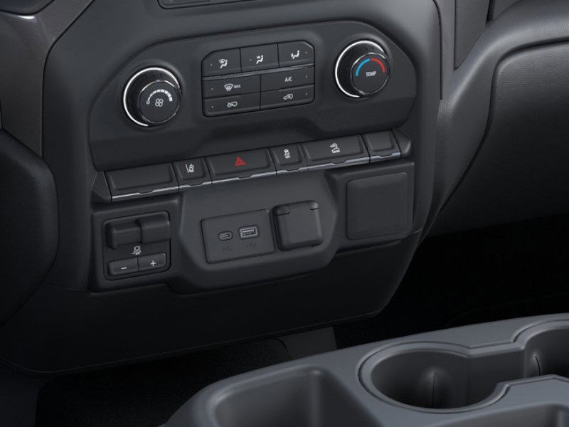 New 2026 Chevrolet Silverado 2500 W/T w/ Z71 Off-Road Package image 23