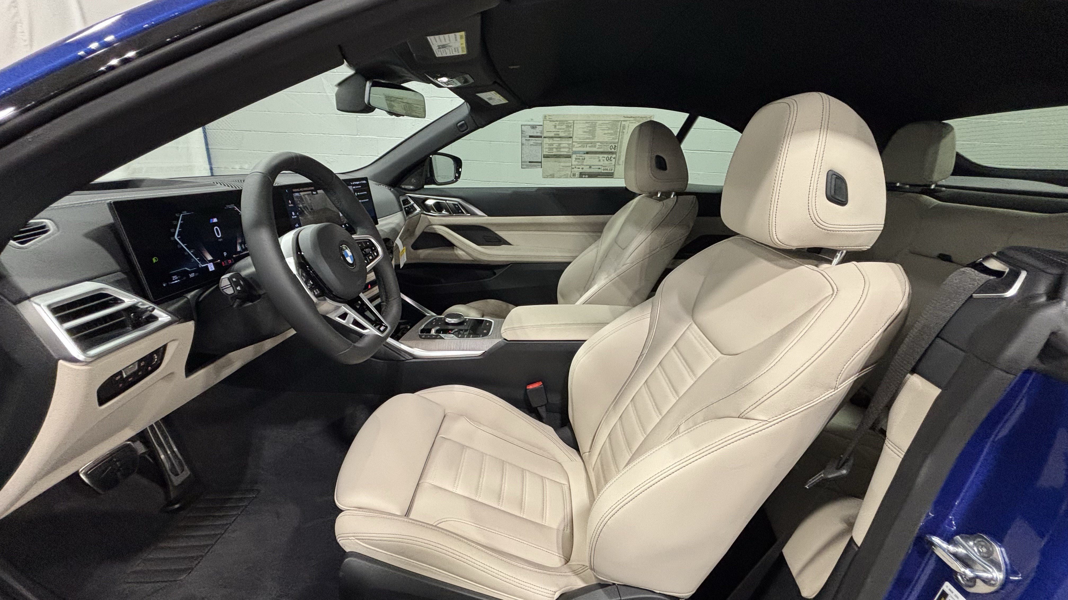 New 2027 BMW 430i Convertible w/ M Sport Package RWD image 12