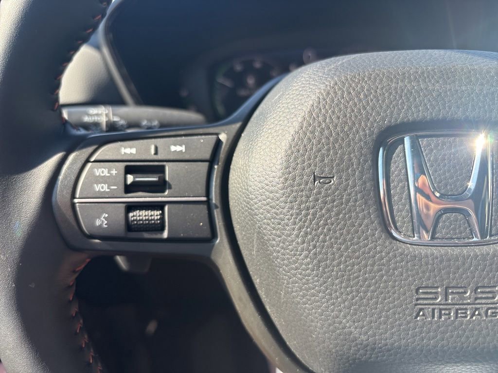 Certified 2026 Honda CR-V Sport-L image 17