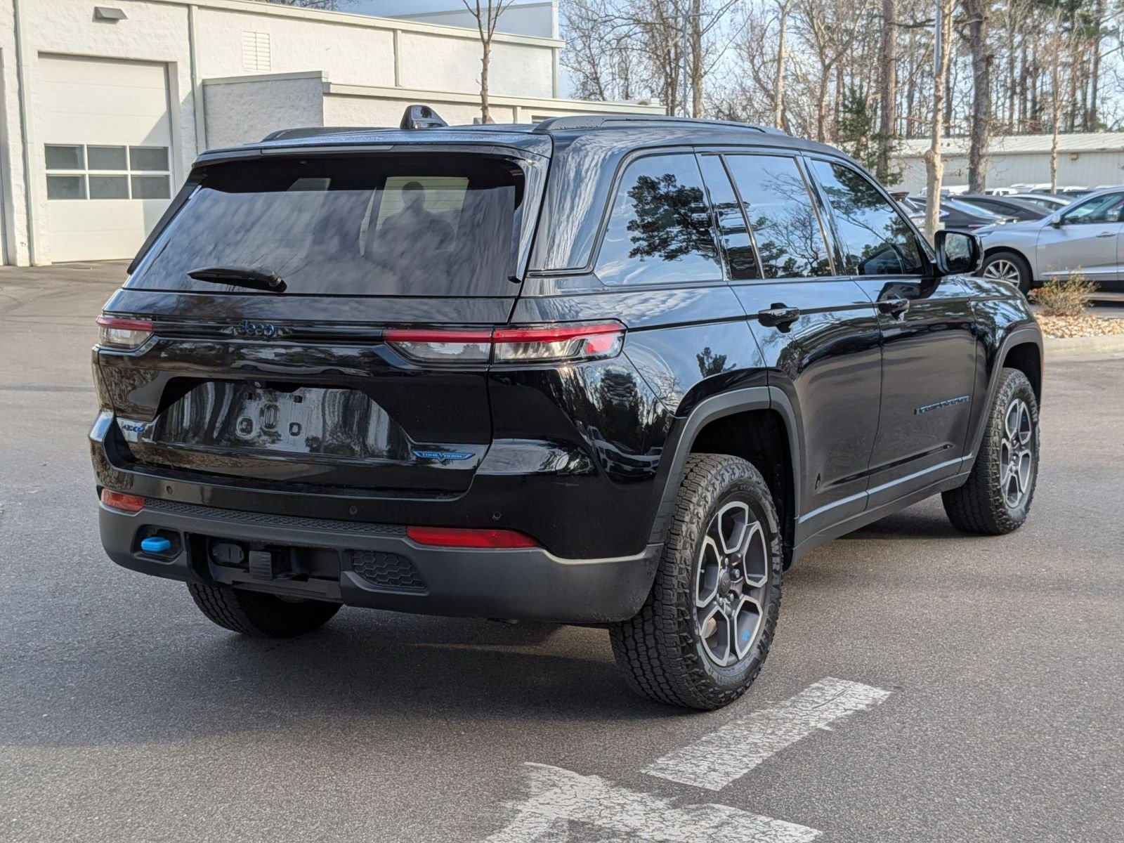 Used 2023 Jeep Grand Cherokee Trailhawk image 3