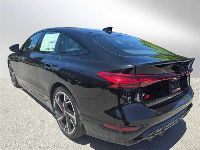 New 2025 Audi S6 e-tron Premium Plus AWD/4WD image 5