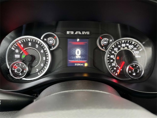 Used 2025 RAM 1500 Big Horn image 30