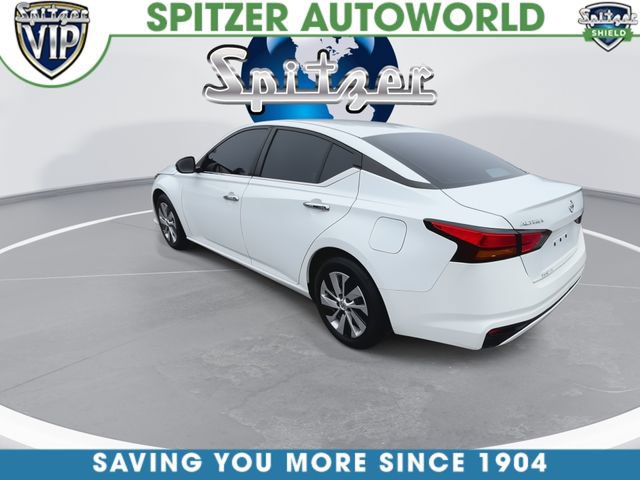 Used 2022 Nissan Altima 2.5 S FWD image 6