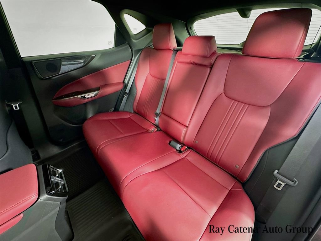 Certified 2025 Lexus NX 350 AWD w/ Accessory Package (2T) image 26