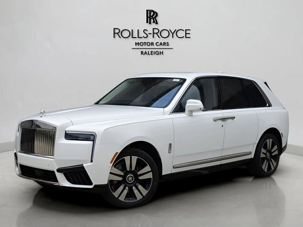 New 2026 Rolls-Royce Cullinan image 1