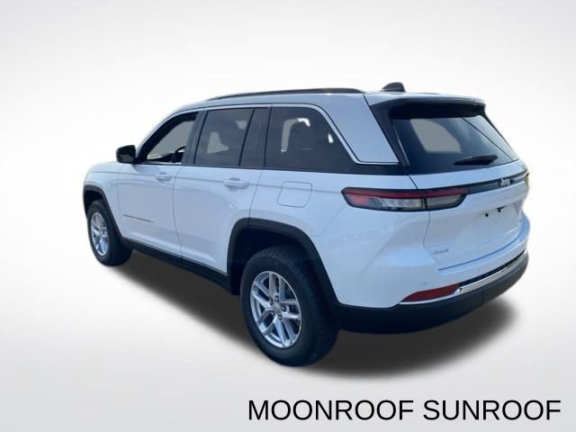 New 2025 Jeep Grand Cherokee Laredo X w/ Luxury Tech Group I image 3