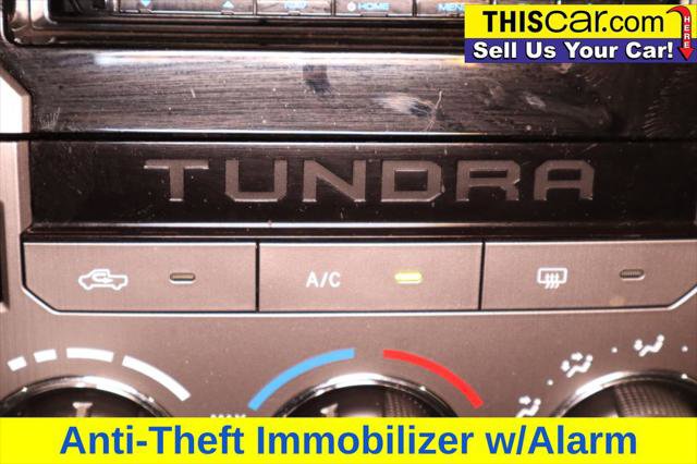 Used 2017 Toyota Tundra SR5 w/ SR5 Upgrade Package image 18