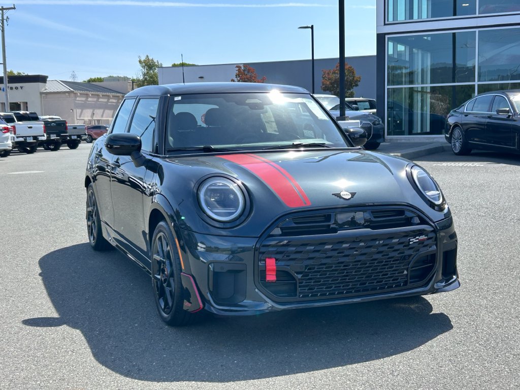 New 2026 MINI Cooper S FWD image 7