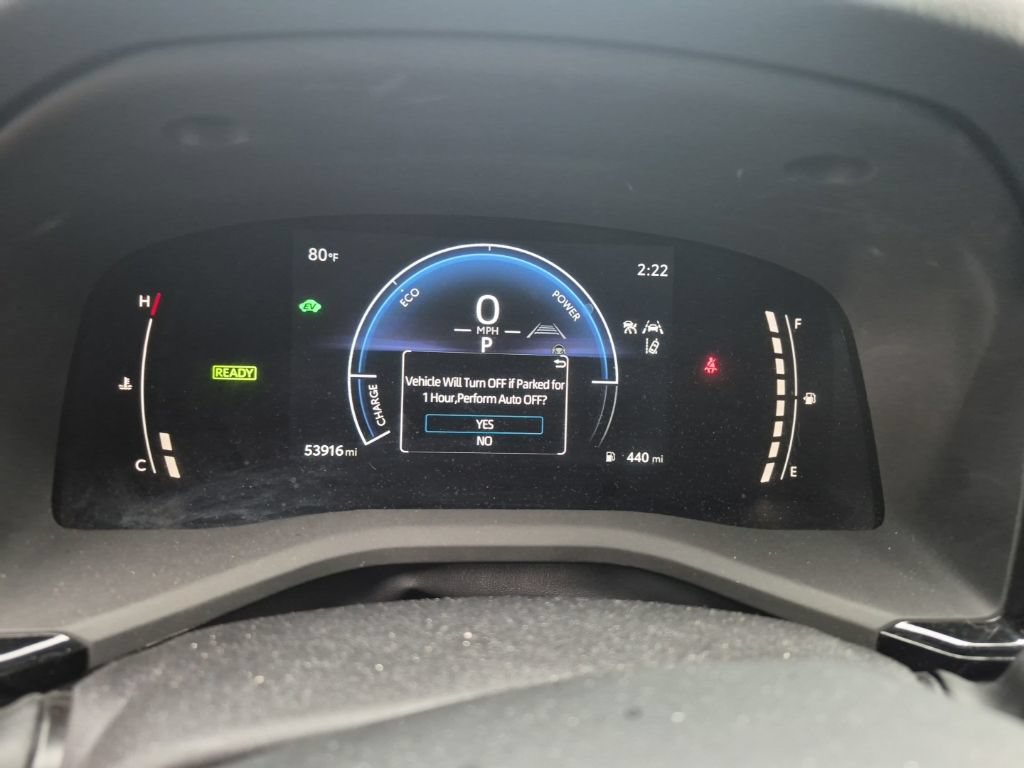 Used 2025 Toyota Camry LE FWD image 6