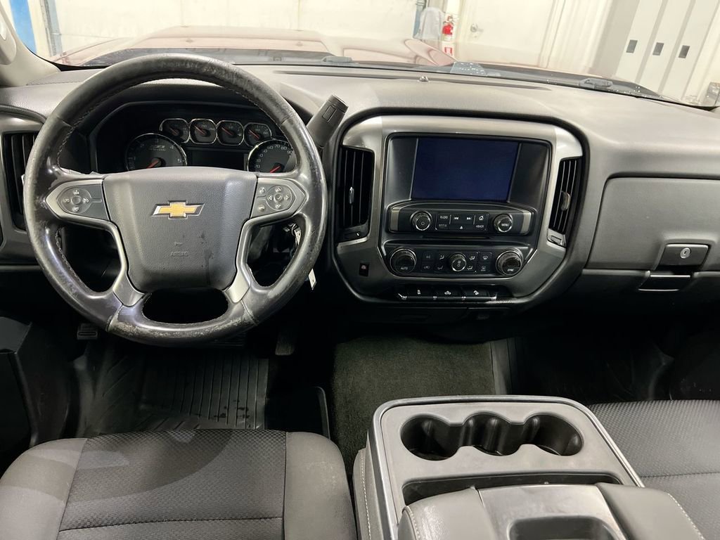 Used 2016 Chevrolet Silverado 2500 LT w/ All Star Edition AWD/4WD image 10