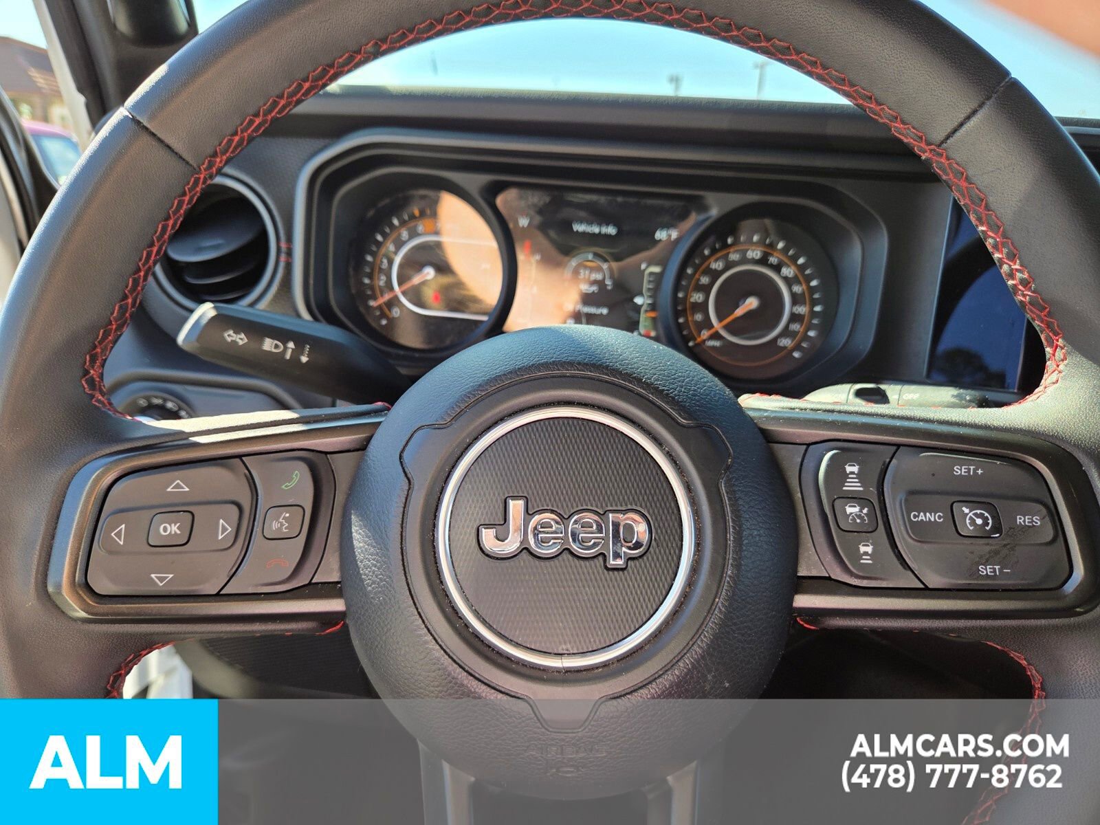 Used 2024 Jeep Wrangler Unlimited Rubicon image 25