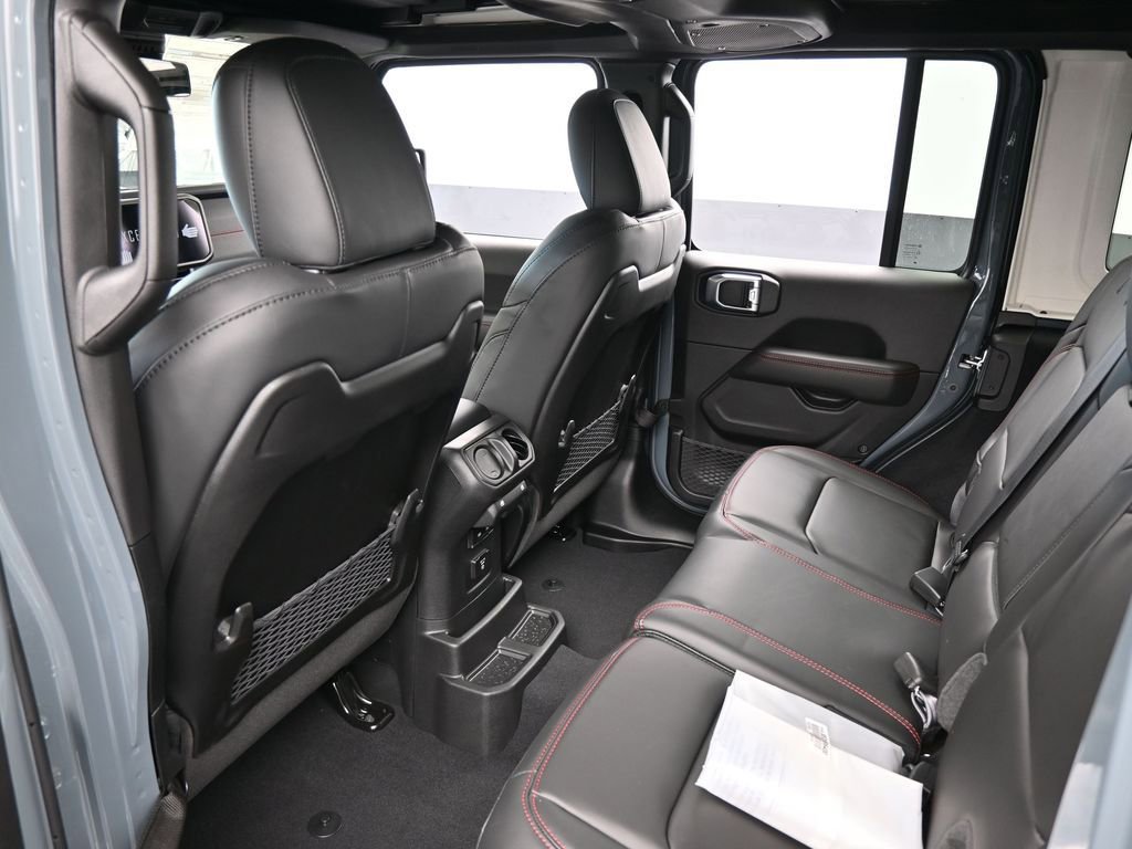 New 2026 Jeep Wrangler Unlimited Rubicon image 28