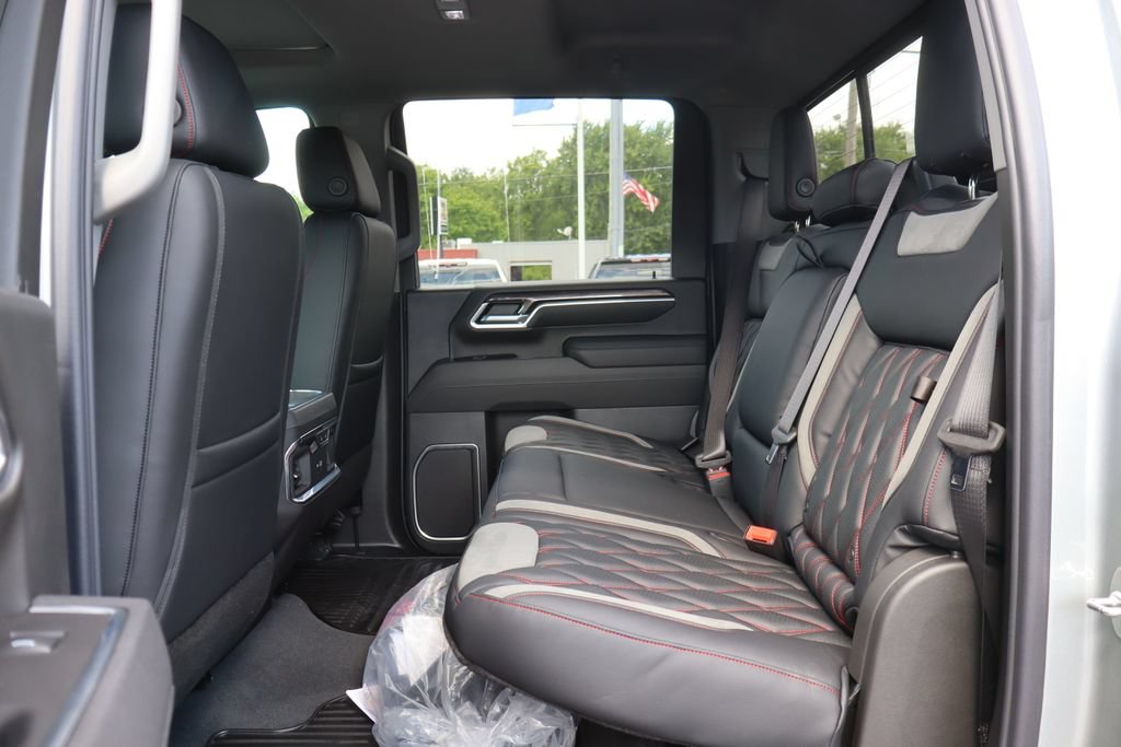 New 2026 Chevrolet Silverado 3500 LTZ w/ LTZ Plus Package AWD/4WD image 26