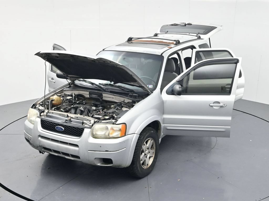 Used 2003 Ford Escape Limited FWD image 49