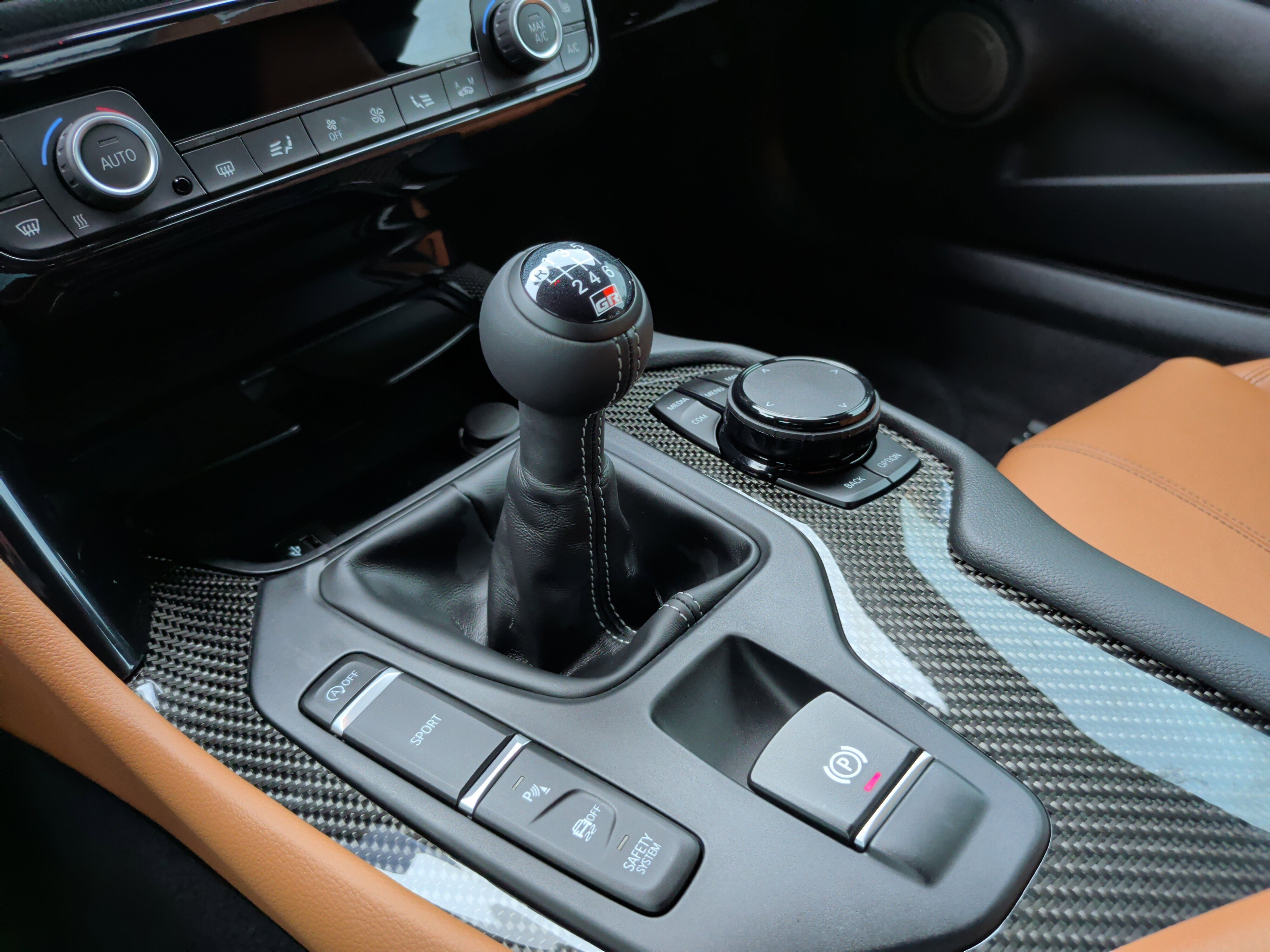 Used 2026 Toyota Supra Premium w/ Driver Assist Package RWD image 19
