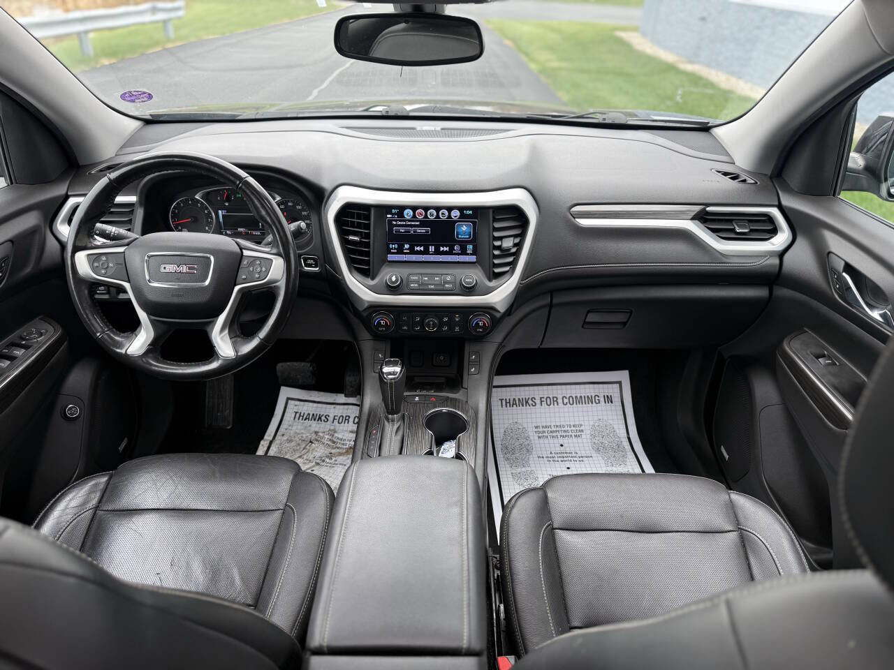 Used 2019 GMC Acadia SLT w/ LPO, Floor Liner Package image 31