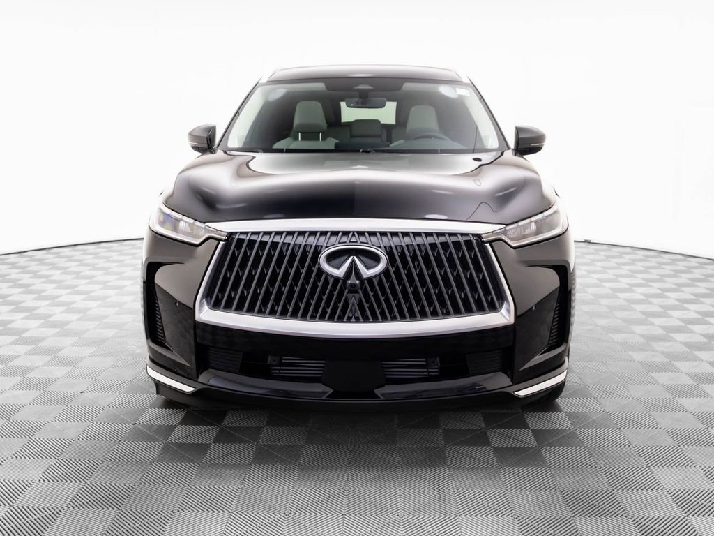 New 2026 INFINITI QX60 Luxe w/ Cargo Package image 8