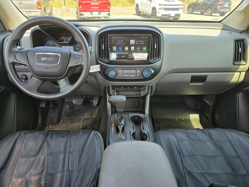 Used 2017 GMC Canyon 4x4 Extended Cab image 5