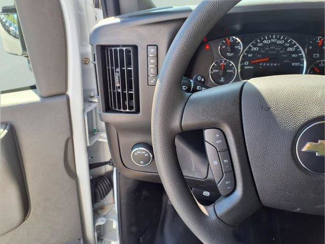 New 2026 Chevrolet Express 3500 w/ Power Convenience Package RWD image 25