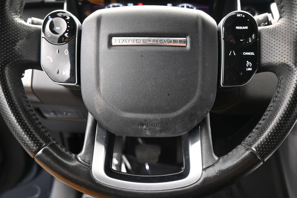 Used 2020 Land Rover Range Rover Sport SE AWD/4WD image 34