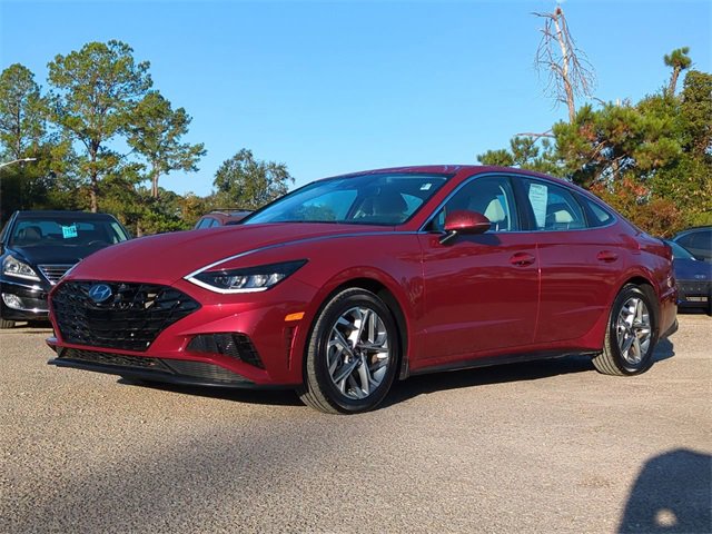 Certified 2023 Hyundai Sonata SEL image 2