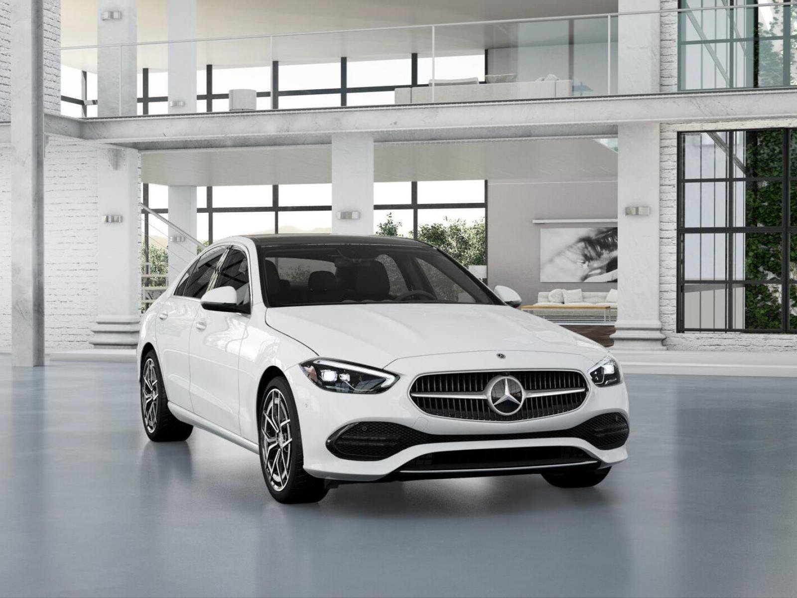 New 2026 Mercedes-Benz C 300 4MATIC Sedan image 9