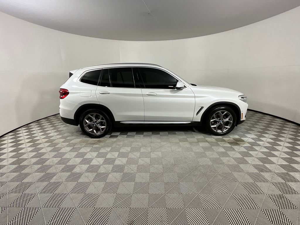 Used 2021 BMW X3 sDrive30i w/ Premium Package image 5